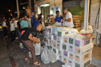 بالفيديو: جمعية يافا تستعد لتوزيع مئات الطرود الغذائية بمناسبة شهر رمضان المبارك 